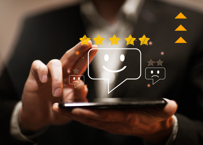 Transforme Feedback em Crescimento: Satisfação do Cliente Impulsiona Suas Vendas e Reputação no Varejo